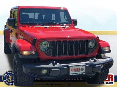 New 2025 Jeep Gladiator Sport