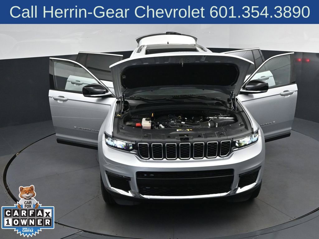 Used 2025 Jeep Grand Cherokee L Limited RWD image 52