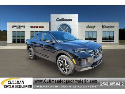 Used 2023 Hyundai Santa Cruz Limited