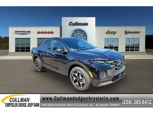 Used 2023 Hyundai Santa Cruz Limited AWD/4WD image 1