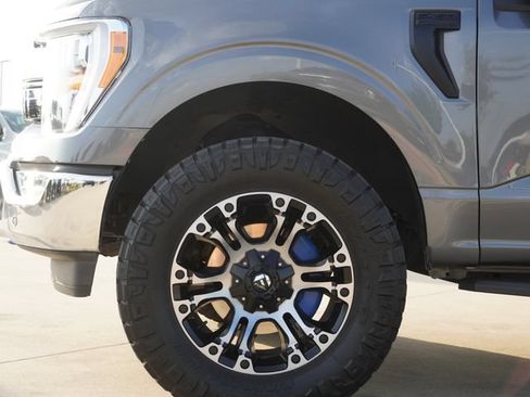 Used 2022 Ford F150 Lariat AWD/4WD image 5