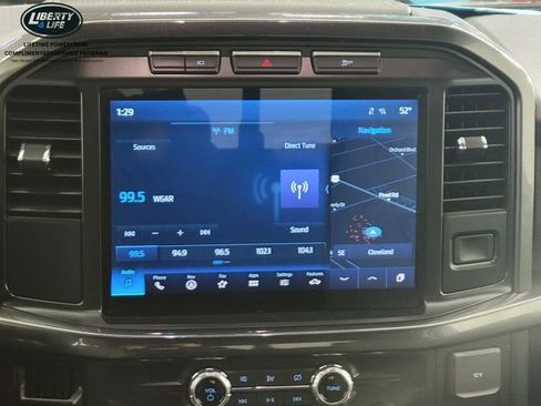 Used 2021 Ford F150 XLT w/ Equipment Group 302A High image 22