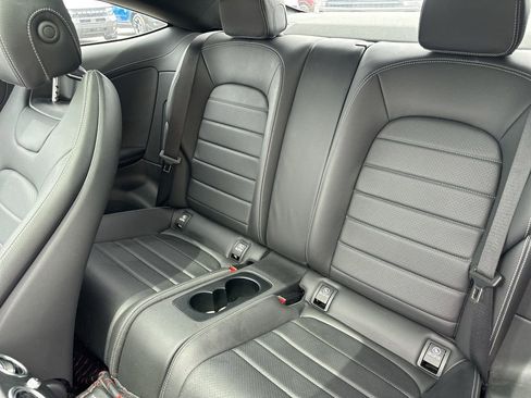 Used 2022 Mercedes-Benz C 300 4MATIC Coupe image 27