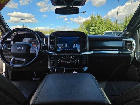 Used 2022 Ford F150 Lariat AWD/4WD image 24