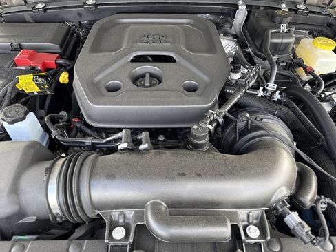 New 2026 Jeep Wrangler Sport S image 32