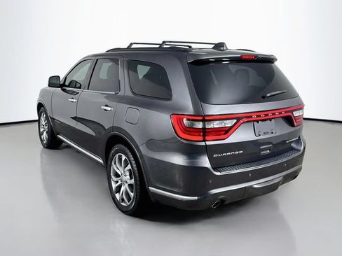 Used 2017 Dodge Durango Citadel RWD image 7