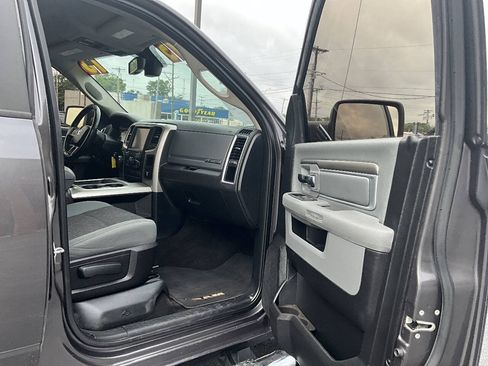 Used 2016 RAM 1500 Big Horn AWD/4WD image 30