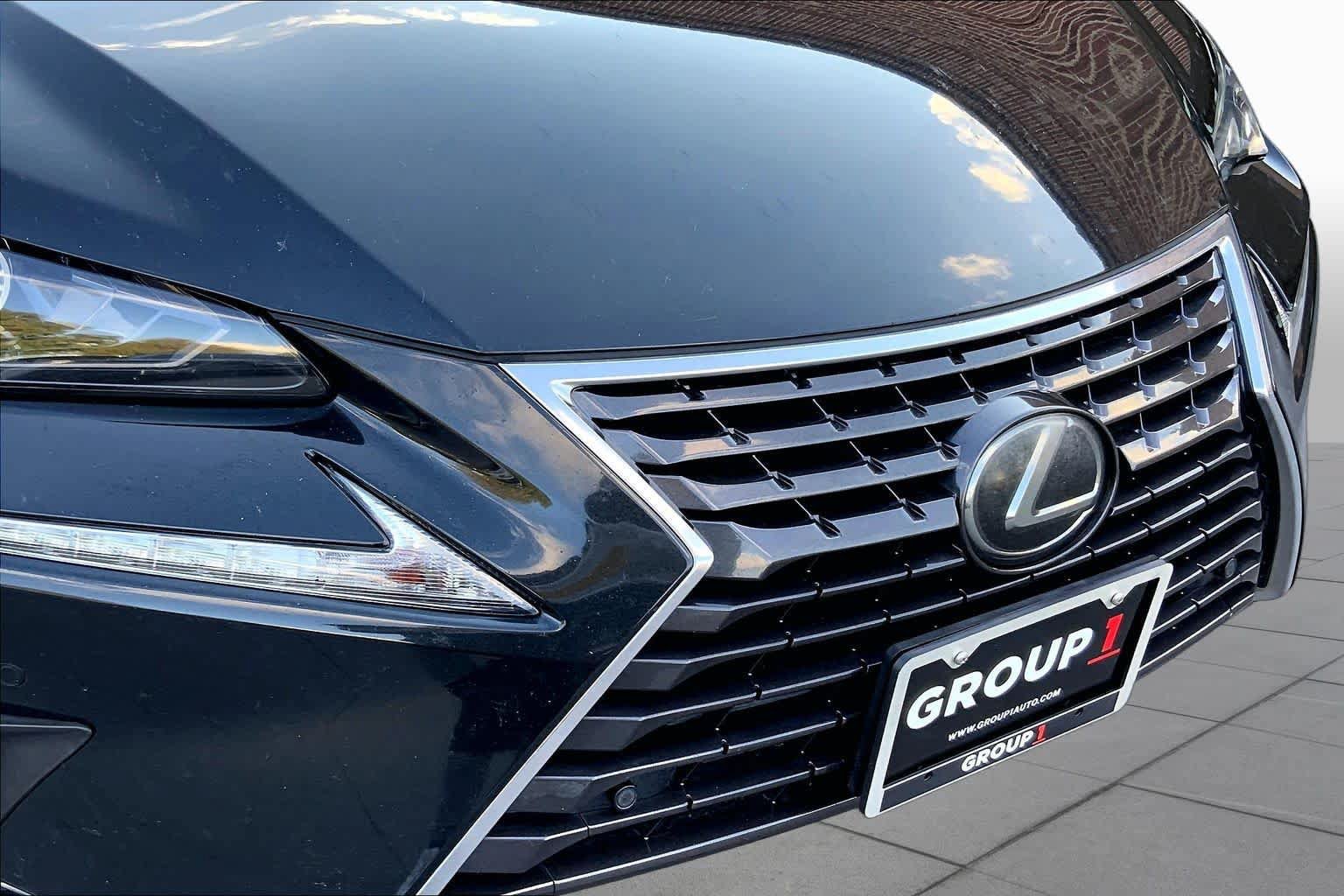 Used 2020 Lexus NX 300 AWD w/ Comfort Package image 30