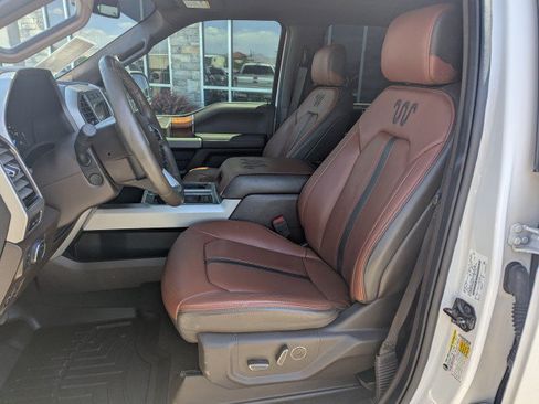 Used 2019 Ford F150 King Ranch w/ Equipment Group 601A Luxury AWD/4WD image 11