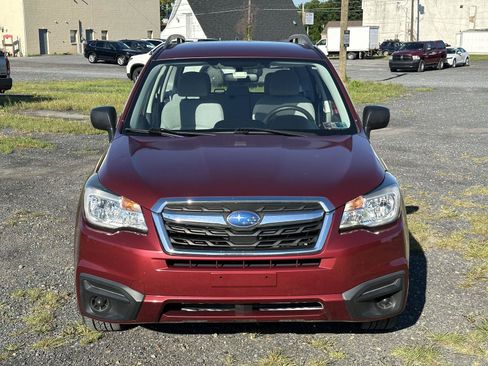 Used 2018 Subaru Forester 2.5i w/ Alloy Wheel Package AWD/4WD image 3