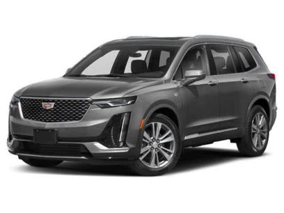 Used 2020 Cadillac XT6 Premium Luxury