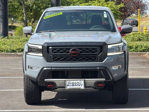 Used 2024 Nissan Frontier PRO-4X w/ Technology Package AWD/4WD image 9