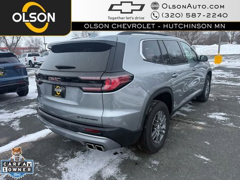 Used 2025 GMC Acadia Elevation image 5