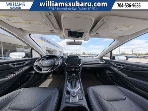 Used 2020 Subaru Forester Touring w/ Popular Package #2 AWD/4WD image 14
