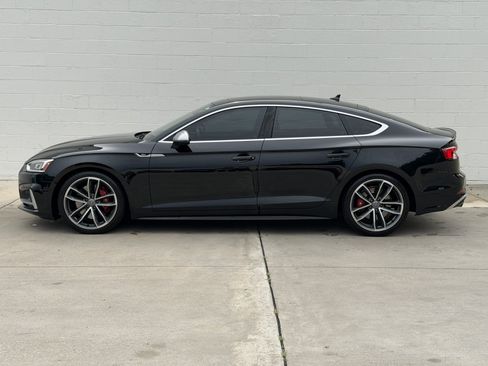 Used 2018 Audi S5 Prestige AWD/4WD image 8