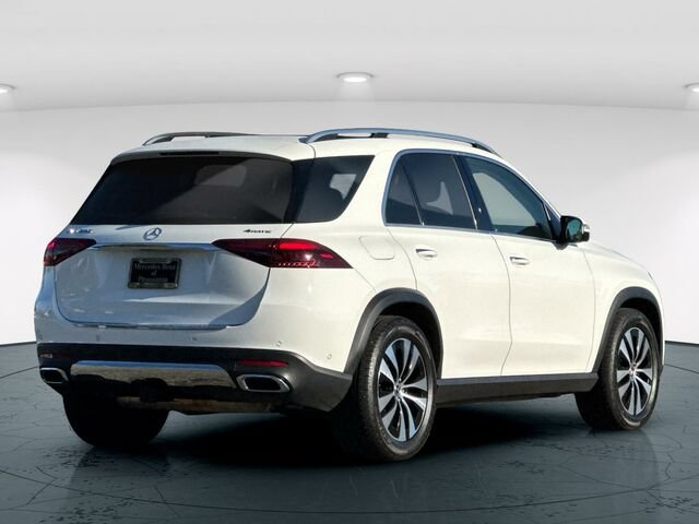 Certified 2025 Mercedes-Benz GLE 350 4MATIC image 6