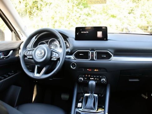 New 2025 MAZDA CX-5 AWD 2.5 S image 20