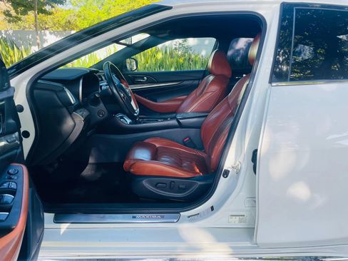 Used 2019 Nissan Maxima Platinum w/ Reserve Package image 9
