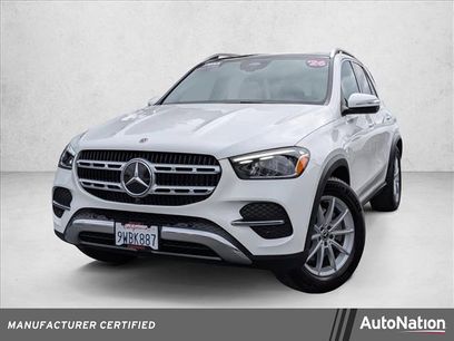 Certified 2026 Mercedes-Benz GLE 350 4MATIC