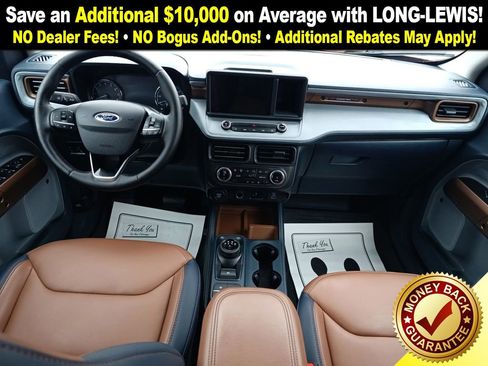 Used 2023 Ford Maverick Lariat w/ Lariat Luxury Package image 17