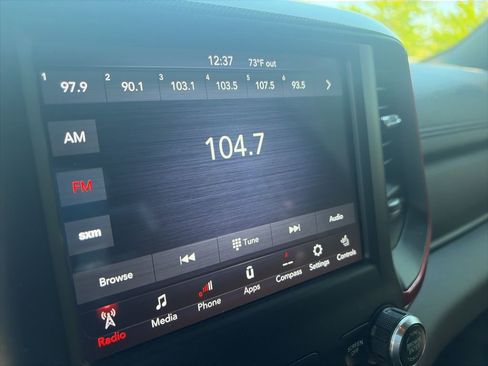 Used 2020 RAM 1500 Rebel w/ Rebel Level 1 Equipment Group AWD/4WD image 17