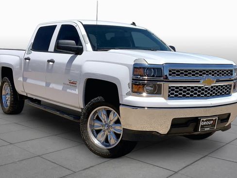 Used 2014 Chevrolet Silverado 1500 LT RWD image 2