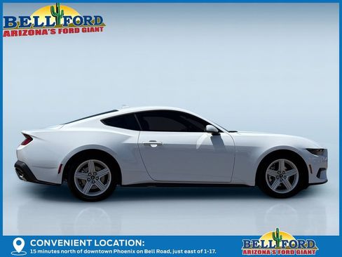 New 2026 Ford Mustang Coupe image 8