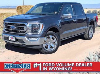 Certified 2022 Ford F150 King Ranch w/ Equipment Group 601A High AWD/4WD video 1