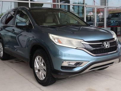 Used 2015 Honda CR-V EX-L