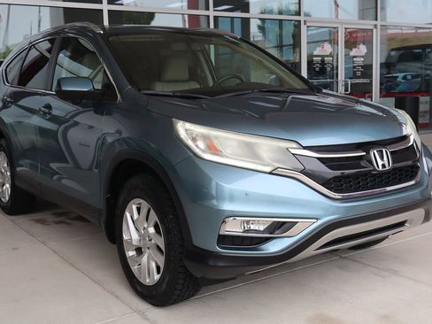 Used 2015 Honda CR-V EX-L image 1