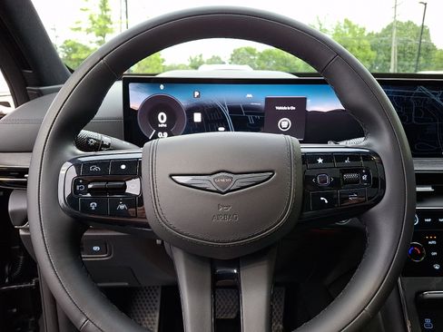 Used 2026 Genesis GV80 3.5T Prestige AWD/4WD image 23