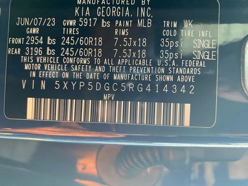 Used 2024 Kia Telluride SX Prestige X-Pro image 30