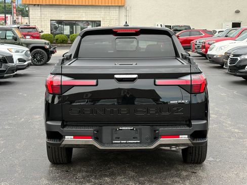 Used 2026 Hyundai Santa Cruz Limited AWD/4WD image 7