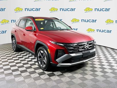Certified 2026 Hyundai Tucson SEL