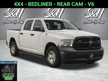 Used 2021 RAM 1500 Tradesman