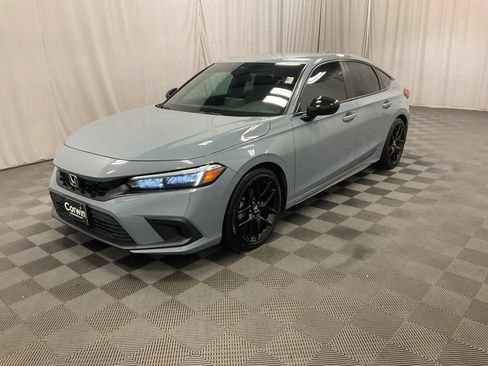 Used 2022 Honda Civic Sport image 5