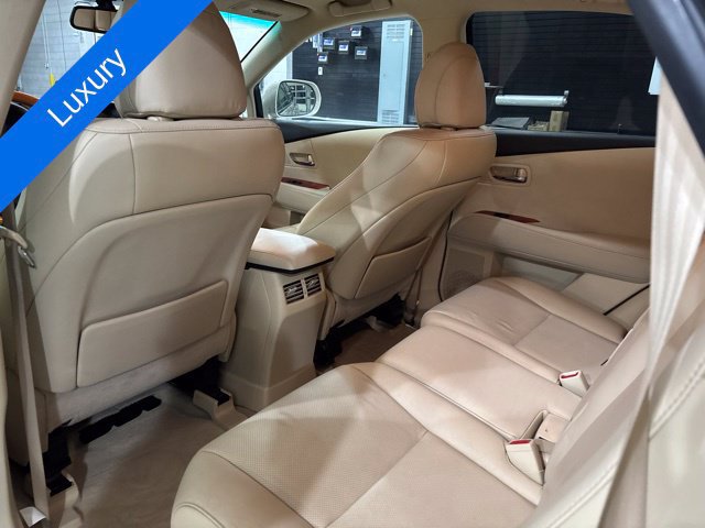 Used 2011 Lexus RX 350 AWD w/ Premium Pkg image 28