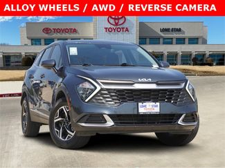 Used 2023 Kia Sportage LX image 1