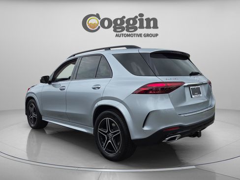 New 2026 Mercedes-Benz GLE 450 4MATIC image 3