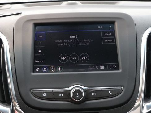 Used 2022 Chevrolet Equinox LT FWD image 24
