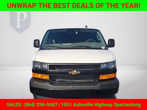 New 2025 Chevrolet Express 2500 Extended w/ Driver Convenience Package image 12