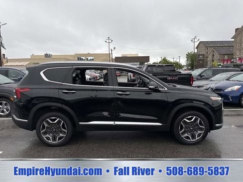 Used 2022 Hyundai Santa Fe Limited AWD/4WD image 3