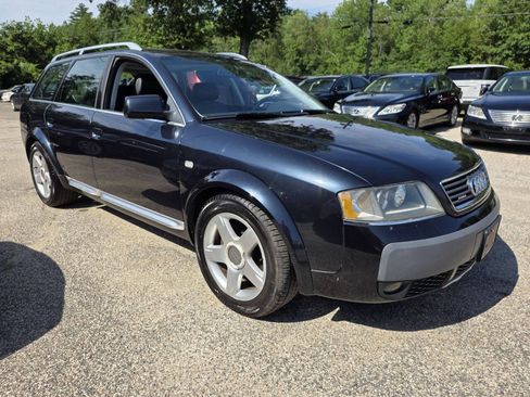 Used 2005 Audi allroad 2.7T AWD/4WD image 7