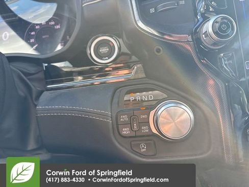 Used 2025 RAM 1500 Limited w/ Body Color Bumper Group image 15