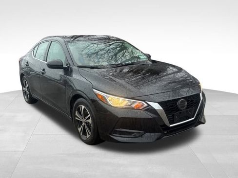 Used 2023 Nissan Sentra SV w/ All-Weather Package image 6