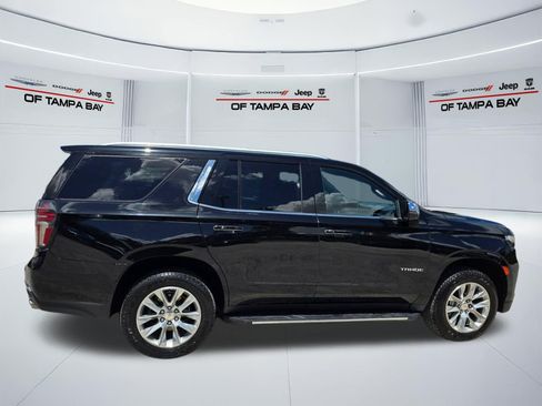 Used 2023 Chevrolet Tahoe Premier RWD image 7