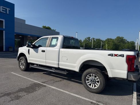Used 2019 Ford F350 XL w/ STX Appearance Package AWD/4WD image 12