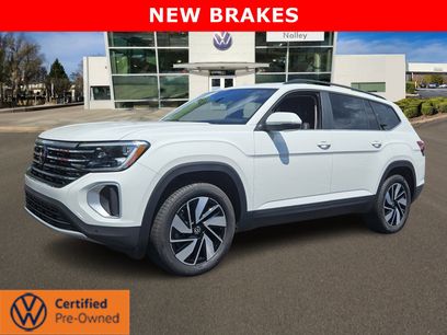 Certified 2024 Volkswagen Atlas SE