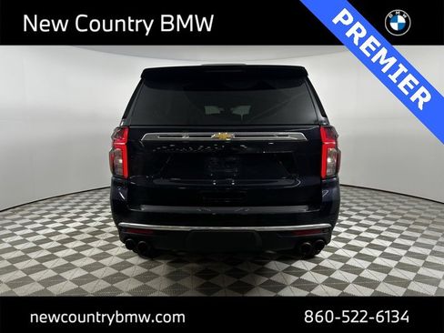 Used 2021 Chevrolet Tahoe Premier image 6