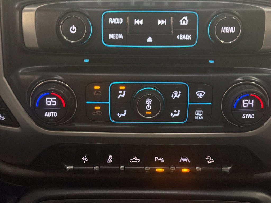 Used 2018 GMC Sierra 1500 SLT AWD/4WD image 15